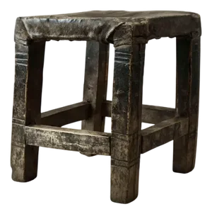 Chokwe Lozi Stool