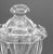 Late 20th Century Baccarat Crystal Covered Mustard Jars, Pair For Sale - Image 5 of 8