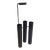 Design Black Lacquered Umbrella Stand For Sale