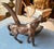Mid 19th Century Vintage Figural Equestrian Pipe Holder / Pipe Rest for Any Horse Lover - Great for Ralph Lauren Style, Cottage Core or Tobacciana Collectors. For Sale - Image 5 of 7