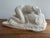 Stone Vintage Italian Arnaldo Giannelli Figurative Female Nude Sculpture For Sale - Image 7 of 13