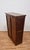 Wood Vintage Filing Cabinet in Oak, 1950s For Sale - Image 7 of 15