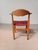Wood Original Brutalist Viking Dining Chairs in Oak by Henning Kjærnulf for EG, 1970s, Set of 8 For Sale - Image 7 of 12