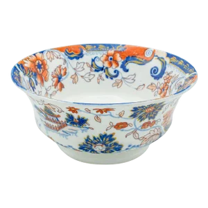 1900's Antique Ceramic Finger Bowl