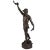Marcel Debut, Sculpture of Aladdin and the Magic Lamp, Bronze For Sale - Image 12 of 12
