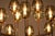 Lightolier Chandelier With Eight Arms and 16 Glass Bulbs For Sale - Image 10 of 11