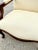 A pair of large Louis XV chairs from luxury furniture maker Dennis and Leen designed for William Switzer. Generously...