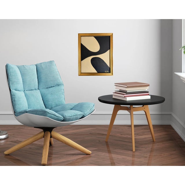 2020s Contemporary Abstract Expressionist Painting by Bryan Boomershine Framed For Sale - Image 5 of 8