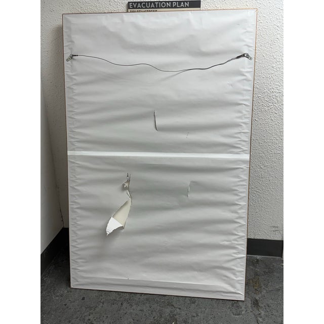 Henri Le Monnier “La Chablisienne” Lithograph, Framed For Sale - Image 12 of 12