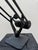 1940s Hadrill & Horstmann 'Pluslite' Counterbalance Lamp With Magnifying Glass For Sale - Image 11 of 12