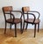 This pair of chairs is an original production by tatra, listed in the company’s 1939 catalogue as model s400. They are a...