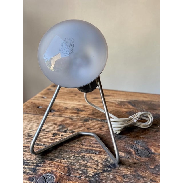 Philips HP3202 Lamp from Philips, 1970s For Sale - Image 4 of 7