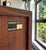 Brown Model No. 6 Bookcase from Omann Jun, Denmark, 1960s For Sale - Image 8 of 10