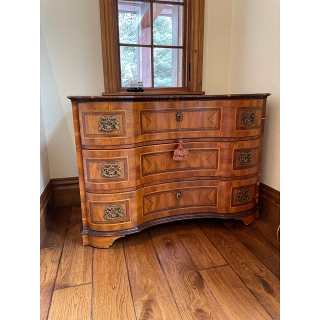 Vintage Alfonso Marina Baviera Chest Commode For Sale In Salt Lake City - Image 6 of 12