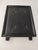 Metal Vintage Cast Iron Fireplace Plate, 1950s For Sale - Image 7 of 8