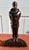 French Art Deco Style Bronze Bookends Flirt Lovers For Sale - Image 16 of 18