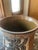 Mexican 1970s Ceramic Pot With Aztec Warrior For Sale - Image 3 of 6