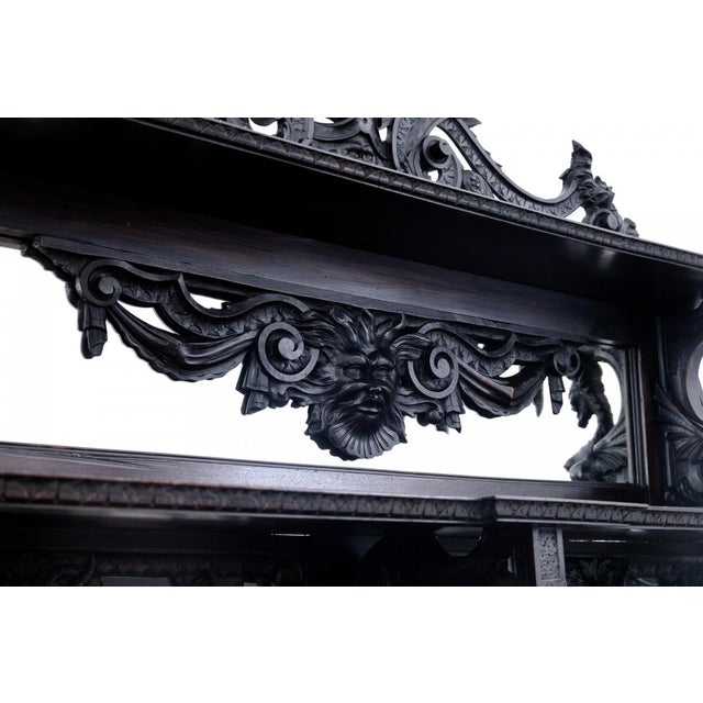 Antique French Sideboard, 1820 For Sale - Image 15 of 18