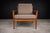 Grete Jalk Armchair in Caviuna & Mushroom Brown Bouclé, Rino Levi, Brazil, 1960s - Lot 491C For Sale - Image 11 of 17