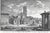 S. Maria in Cosmedin Church is an original etching of the Late 18th century realized by Giuseppe Vasi. Signed and titled...