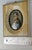 Napoleon and Josephine Portrait Miniatures, Late 19th Century - Set of 2 For Sale - Image 13 of 14