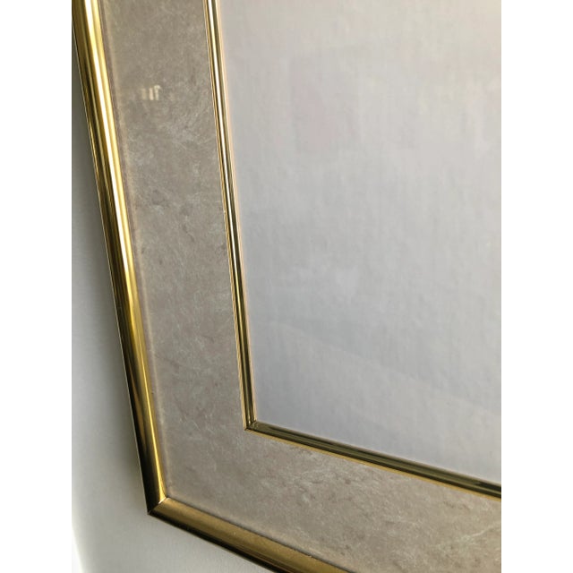 Late 20th Century Postmodern Richard Ely Print Black Gloves for Vanguard Studios For Sale - Image 5 of 7