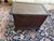 Antique 19th Century Korean Bandaji Elm & Brass Butterfly Chest For Sale - Image 4 of 8