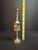 This exquisite antique Judaica Besamim (spice) tower features traditional Continental European silver craftsmanship. The...