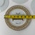 Godinger Vintage Godinger Limoges Set of 4 Dessert Plates Bath Motifs - 4 pcs For Sale - Image 4 of 9