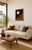 Moon Malt - Painting ,Bring warmth, movement, and understated sophistication into your home with the CHOCOLATE + CREAM...