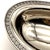 1950s European Silver Plate Serving Bowl Trinket Dish For Sale - Image 5 of 11