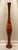 Pair of Handcrafted Segmented Hardwood Floor Vases For Sale - Image 4 of 7