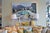 Slim Aarons "Poolside Gossip" Contemporary Authorized C-Print After Slim Aarons, Framed, 40"x30" For Sale - Image 4 of 4