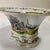 White Early 20th Century Dresden Hand Painted Porcelain Jardinière With Exotic Figural Scenes For Sale - Image 8 of 18