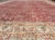 Red Oversized Vintage Hand Knotted Oushak Rug - 146" X 170" For Sale - Image 8 of 12