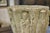 Gray Reconstituted Stone Planter, 1950s For Sale - Image 8 of 10