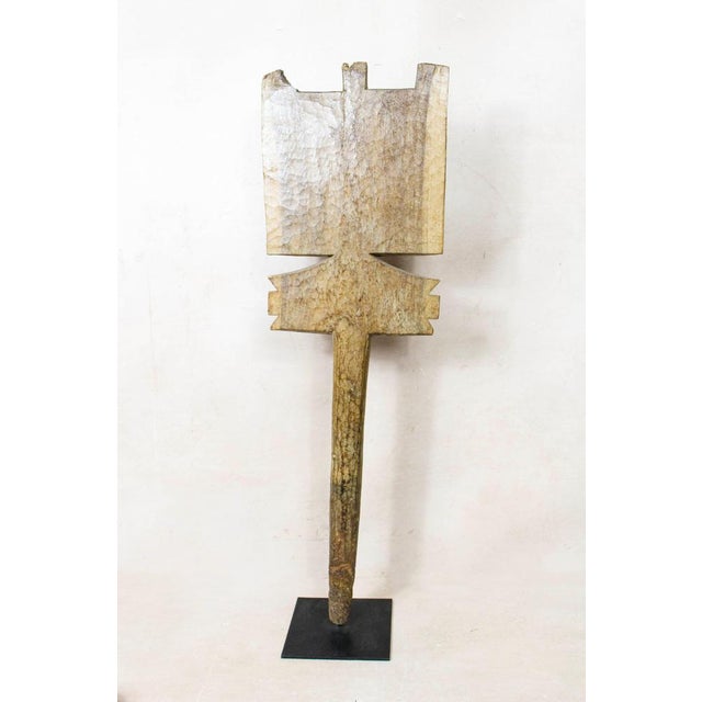 Tuareg Tent Peg Sculpture For Sale - Image 4 of 5