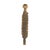Hand-Carved Vintage Wooden Tent Peg Bring a piece of Berber craftsmanship into your home with these one-of-a-kind vintage...
