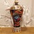 Height 41 cm (16.1") x Diameter 18.5 cm (7.3") Weight: 4.9 jin (approx. 2.45 kg / 5.4 lbs) Material: Cloisonné Enamel on...