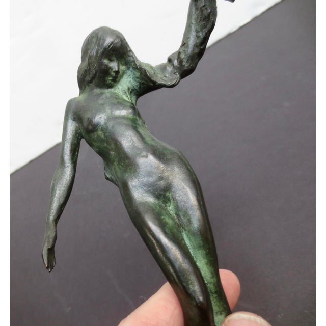 Chester Beach Bronze Female Nude For Sale - Image 10 of 11