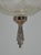 French Art Deco Pendant Light Chandelier by Hanots 1930 France For Sale - Image 9 of 16