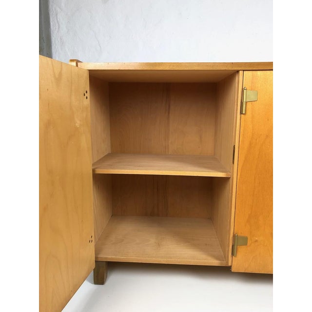 WK S 8 Sideboard by Arno Lambrecht for Wk-Möbel, 1952 For Sale - Image 13 of 18