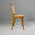 Italian Modern Beechwood and Vienna Straw Chairs, 1970s, Set of 6 For Sale - Image 4 of 18