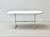 Oval Folding Garden Table by Mazuvo and SM France, 1990s For Sale - Image 9 of 18