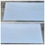Wood Midcentury Modern Space Age White Laminate 9-Drawer Dresser Chrome Hardware for Restoration For Sale - Image 7 of 15