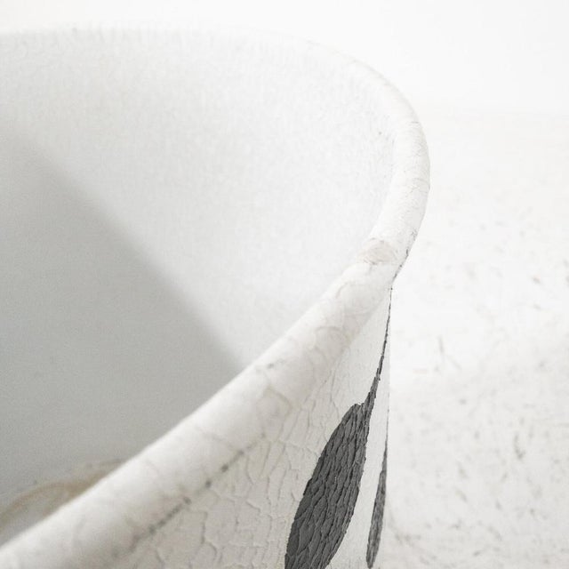 Storage Barrels in Metal, 2011, Set of 2 For Sale - Image 15 of 16