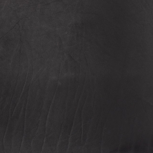 Black Four Hands Hanover Swivel Chair - Heirloom Black For Sale - Image 8 of 12