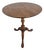 Pine Shop Original Round Pedestal Side Table 18" Diameter For Sale