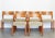 Pine No. 404 Dining Chairs by Niels O. Møller Moller for J.L. Møller, 1970s, Set of 6 For Sale - Image 13 of 13