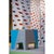 Contemporary Sissi Stackable Totem Seats in Powder-Coated Aluminum by Altreforme, Set of 5 For Sale - Image 3 of 13
